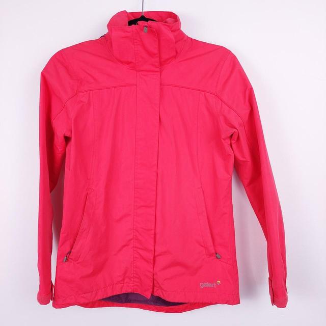 Gelert Women's Raincoat - Pink - UK 8 on Productcaster.