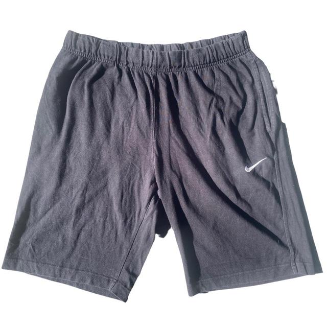 Nike Men's Shorts - Black - L on Productcaster.