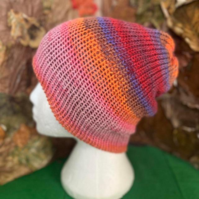 Handmade Men's Beanies - Multi on Productcaster.