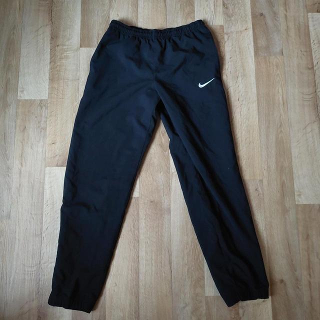 Nike Men's Sweatpants - Black - S on Productcaster.