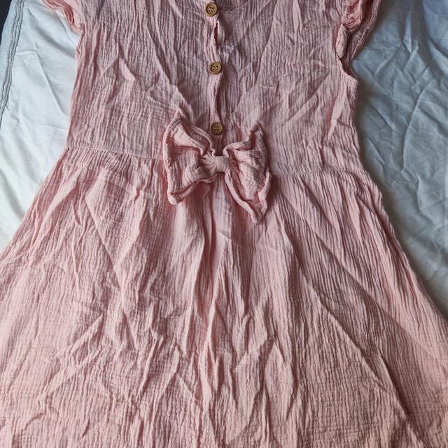 Women's Dress - Pink - S on Productcaster.