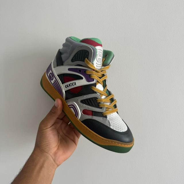 Gucci Women's Trainers - Multi - UK 4 on Productcaster.