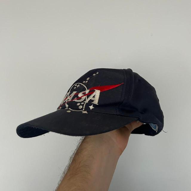 NASA Men's Caps - Navy on Productcaster.