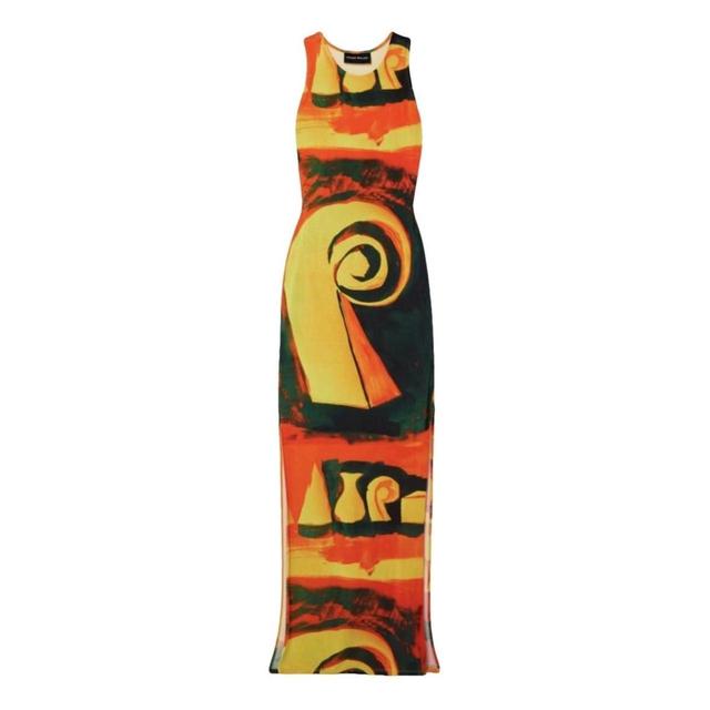 Louisa Ballou Women's Dress - Multi - XS on Productcaster.