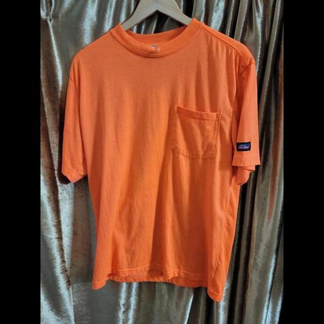 Dickies Men's T-shirt - Orange - XL on Productcaster.