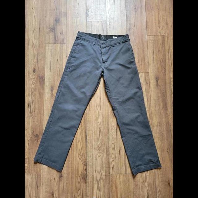 Dickies Men's Trousers - Grey - 33" on Productcaster.