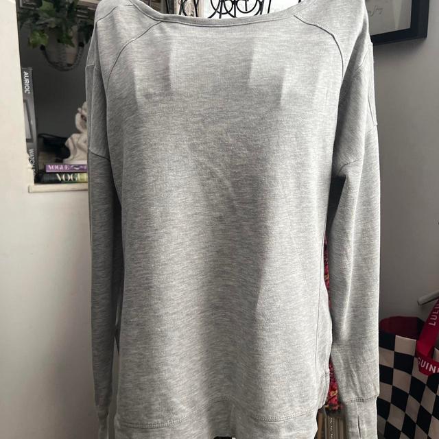 Sweaty Betty Women's Sweatshirt - Grey - 8 on Productcaster.