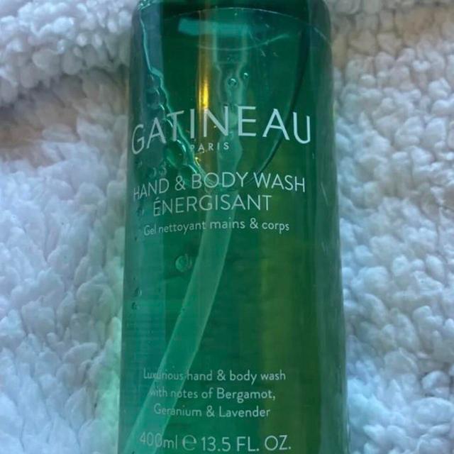 Body wash - Green on Productcaster.