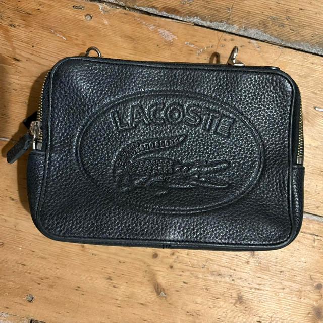 Lacoste Women's Bag - Black on Productcaster.