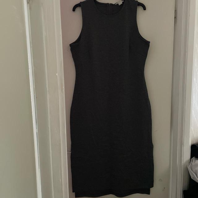 H&M Women's Dress - Grey - 14 on Productcaster.