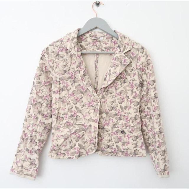 Women's Blazer Jacket - Multi - XS on Productcaster.