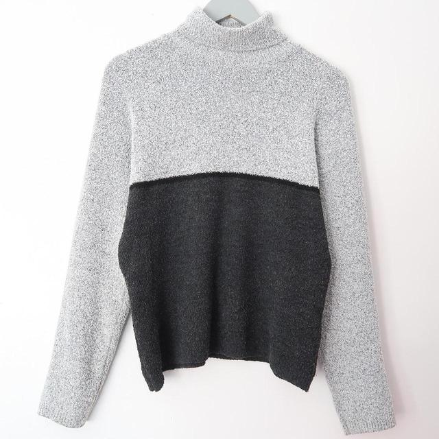 Vintage Women's Jumper - Black - M on Productcaster.