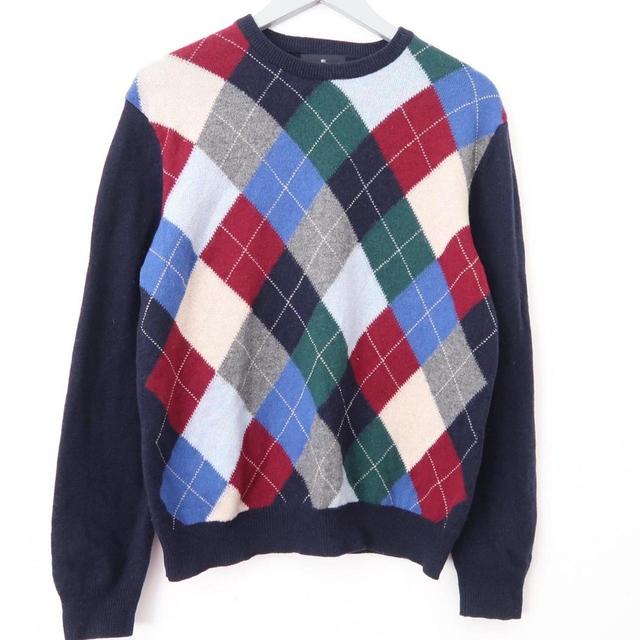 Vintage Women's Jumper - Multi - M on Productcaster.