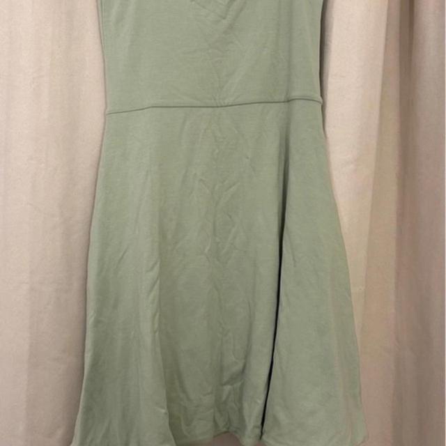 Oh Polly Women's A-line Dress - Green - 10 on Productcaster.