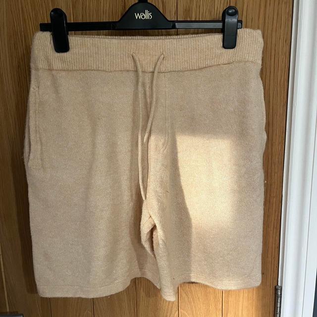 Topman Men's Shorts - Tan - L on Productcaster.