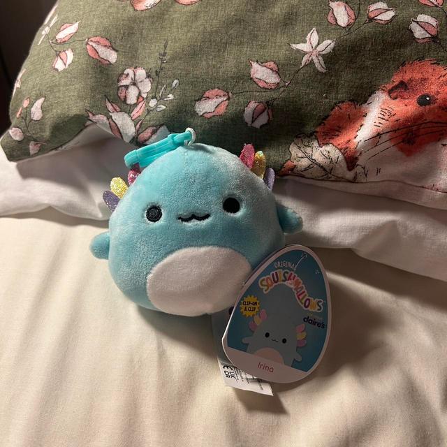 Squishmallows Stuffed animal - Blue/Multi on Productcaster.