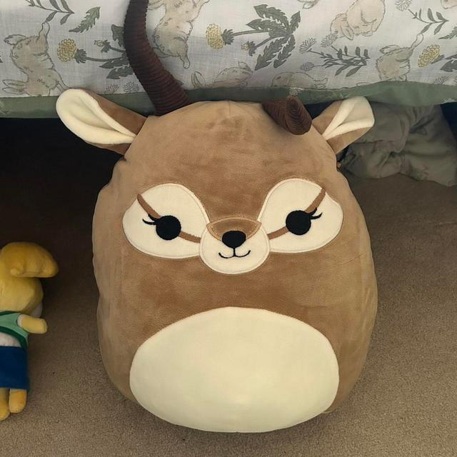 Squishmallows Stuffed animal - Brown/Tan on Productcaster.