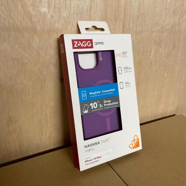 Phone case - Purple on Productcaster.