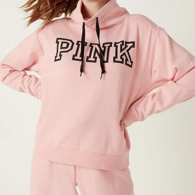 Victoria's Secret Women's Jumper - Pink - 6 on Productcaster.