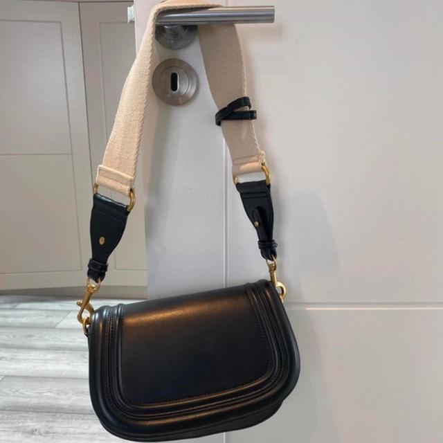 Zara Women's Bag - Black on Productcaster.