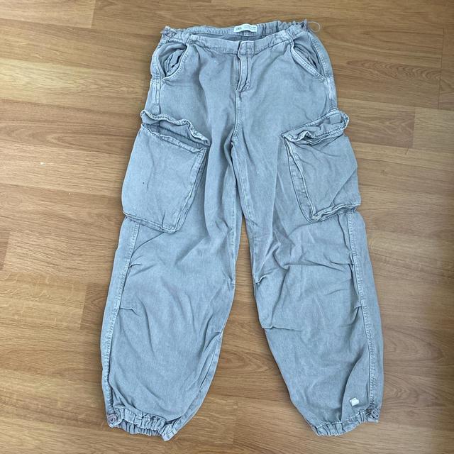 Zara Kids' Jeans - Grey on Productcaster.