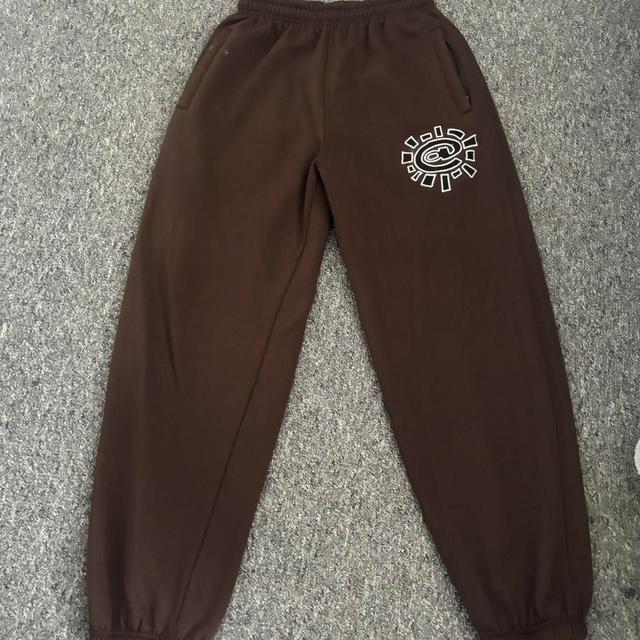 Always Do What You Should Do Men's Sweatpants - Brown - L on Productcaster.