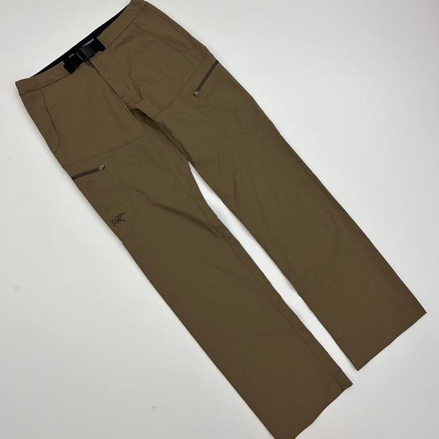 Arc'teryx Women's Trousers - Brown - 27" on Productcaster.