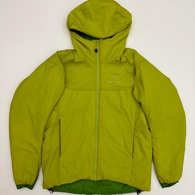 Arc'teryx Men's Jacket - Yellow - M on Productcaster.