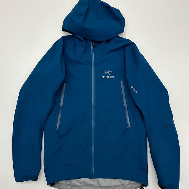 Arc'teryx Men's Jacket - Blue - M on Productcaster.