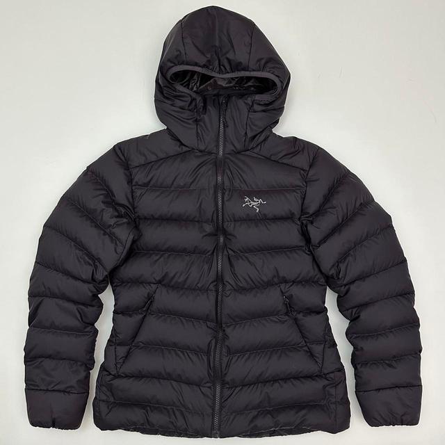 Arc'teryx Women's Jacket - Purple - M on Productcaster.