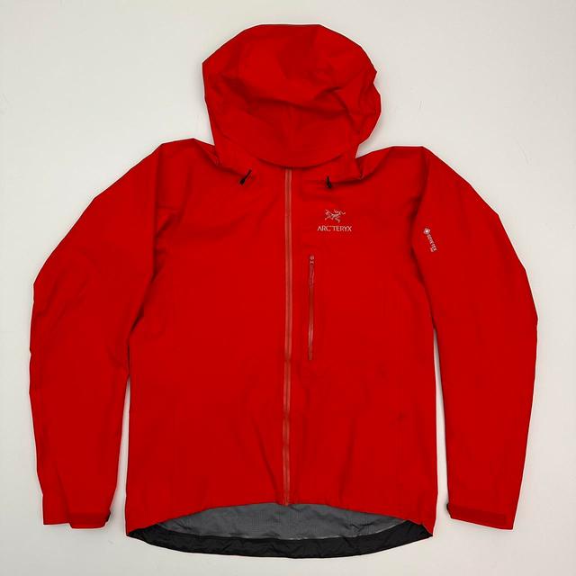 Arc'teryx Men's Jacket - Red - L on Productcaster.