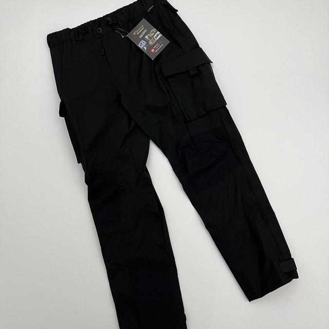 Men's Trousers - Black - XL on Productcaster.