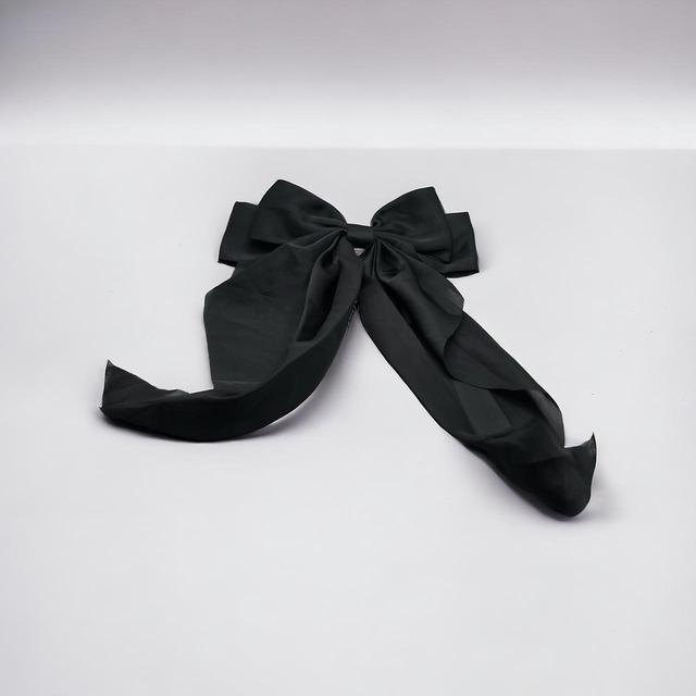 Handmade Women's Hair accessory - Black on Productcaster.