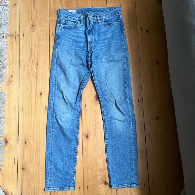 Levi's Men's Jeans - Blue - 29" on Productcaster.