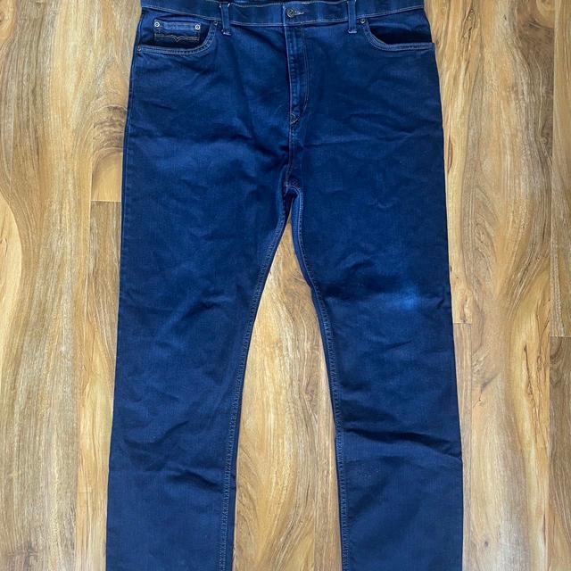 Marks & Spencer Men's Jeans - Blue - 40" on Productcaster.