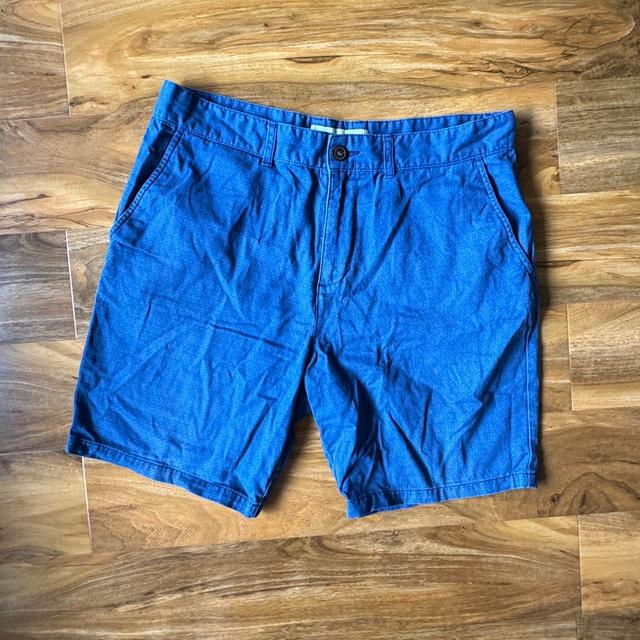 Men's Shorts - Navy - 36" on Productcaster.