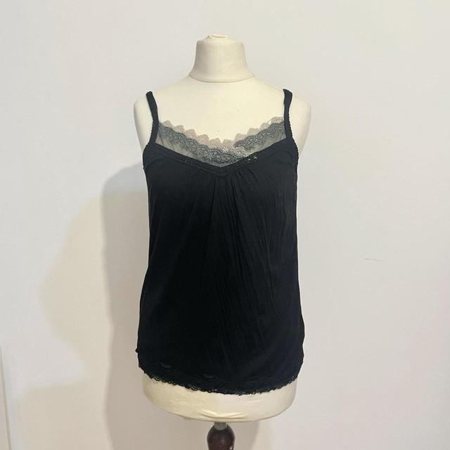 Women's Vest - Black - One size on Productcaster.