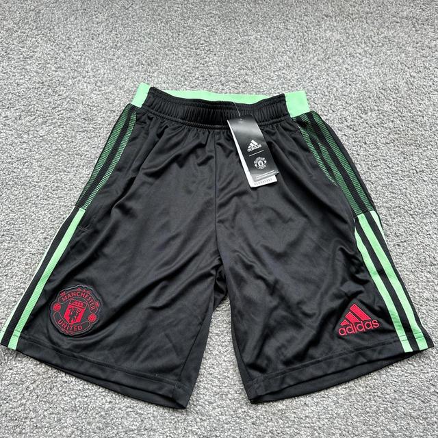 Adidas Men's Shorts - Black - XS on Productcaster.