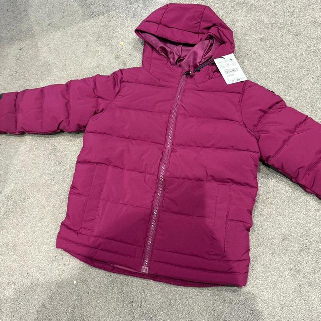 Designer Kids' Going out Coat - Purple - 6 years on Productcaster.