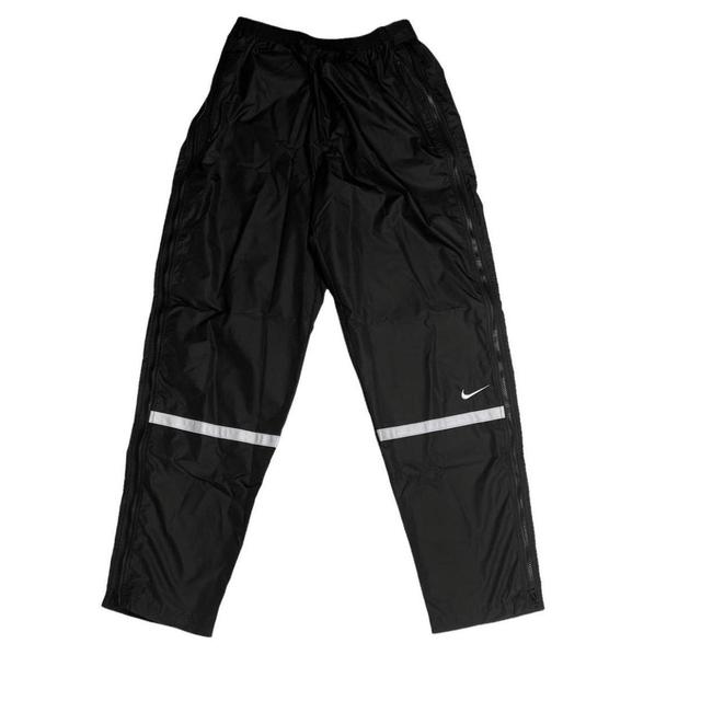 Nike Men's Sweatpants - Black - L on Productcaster.