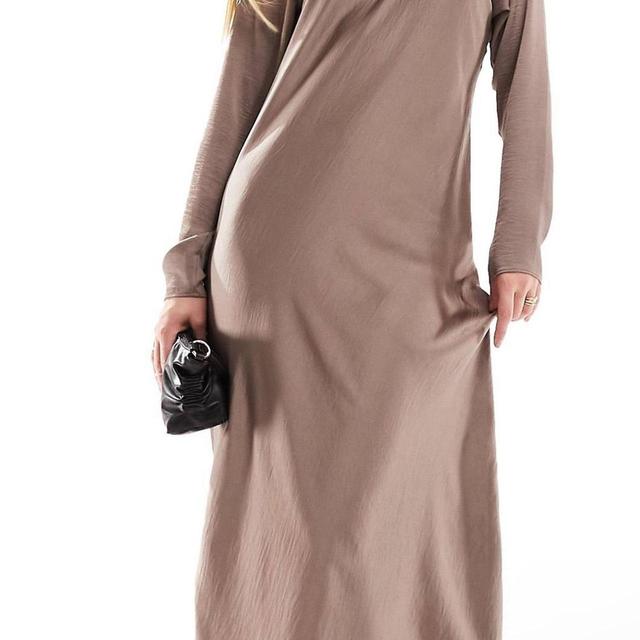 ASOS Women's Dress - Brown - 8 on Productcaster.