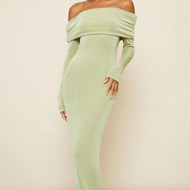 Women's Dress - Green - S on Productcaster.