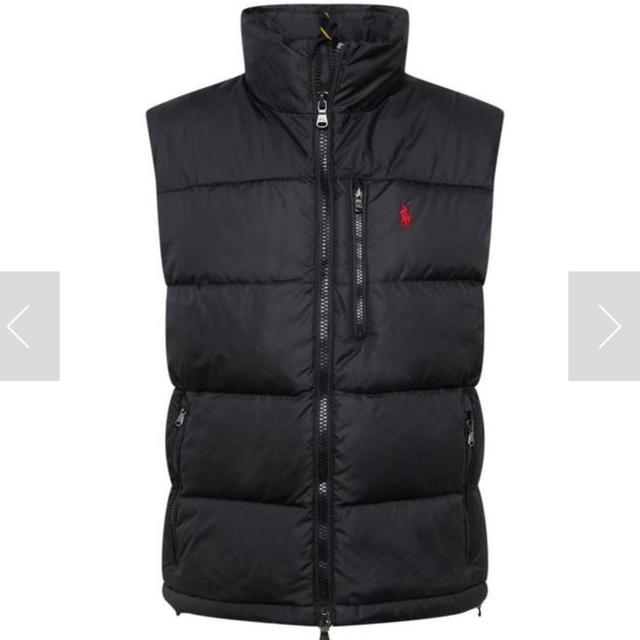 Ralph Lauren Men's Gilet - Black - L on Productcaster.