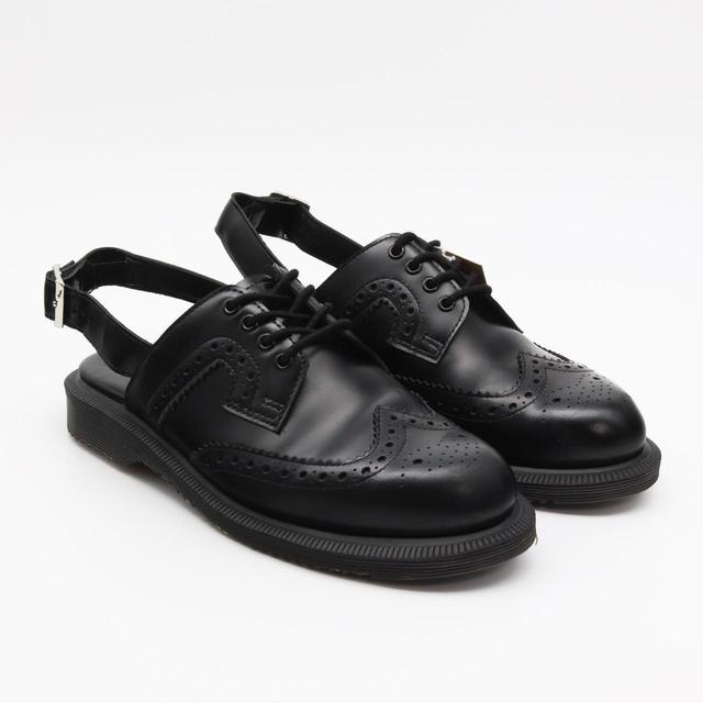 Dr. Martens Women's Brogues - Black - UK 4 on Productcaster.