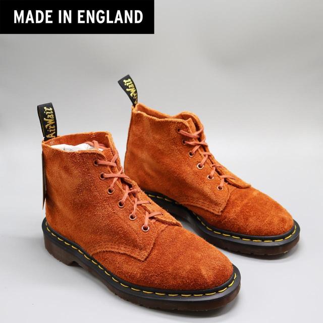 Dr. Martens Women's Ankle Boots - Tan - UK 5 on Productcaster.