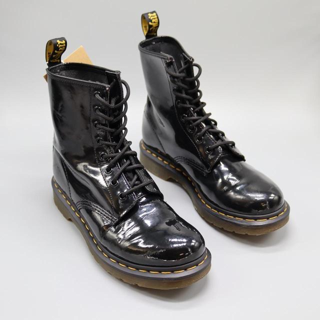 Dr. Martens Women's Ankle Boots - Black - UK 4 on Productcaster.