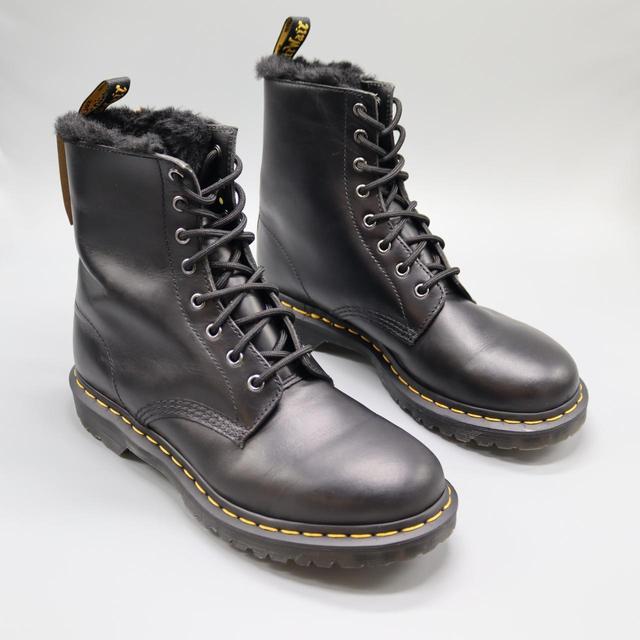 Dr. Martens Women's Ankle Boots - Black - UK 7 on Productcaster.