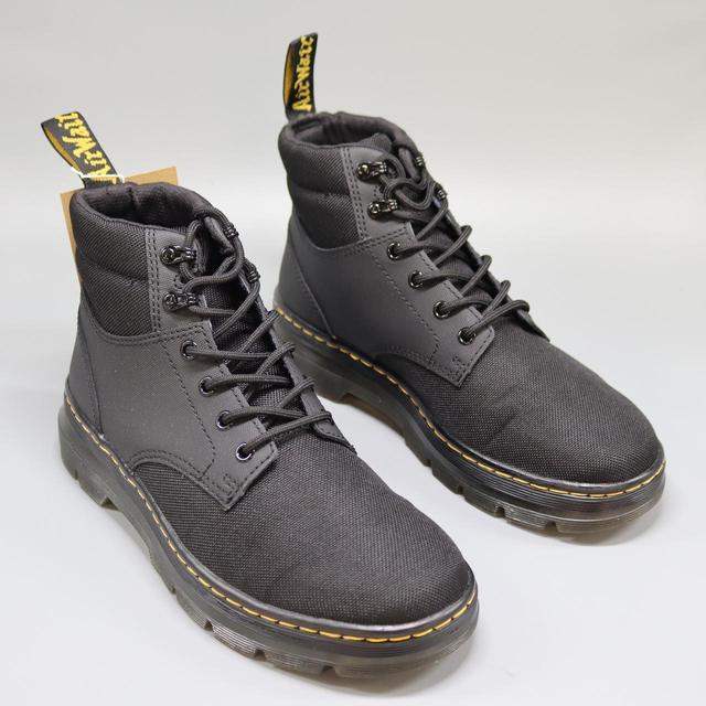 Dr. Martens Women's Ankle Boots - Black - UK 7 on Productcaster.