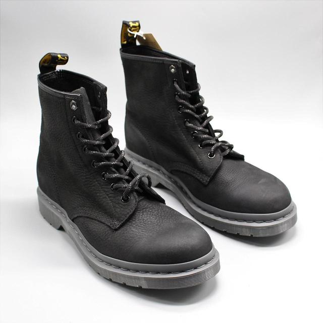 Dr. Martens Men's Ankle Boots - Black - UK 9 on Productcaster.