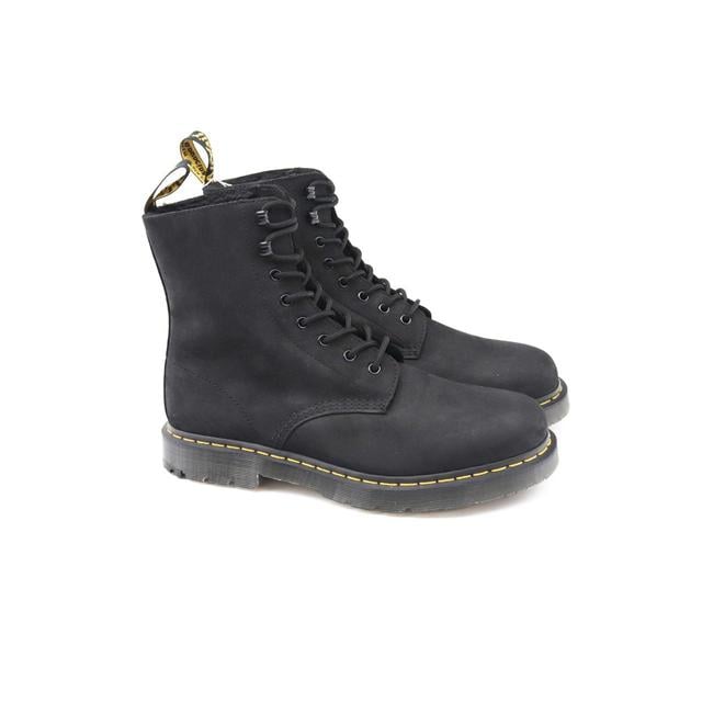 Dr. Martens Men's Ankle Boots - Black - UK 11 on Productcaster.